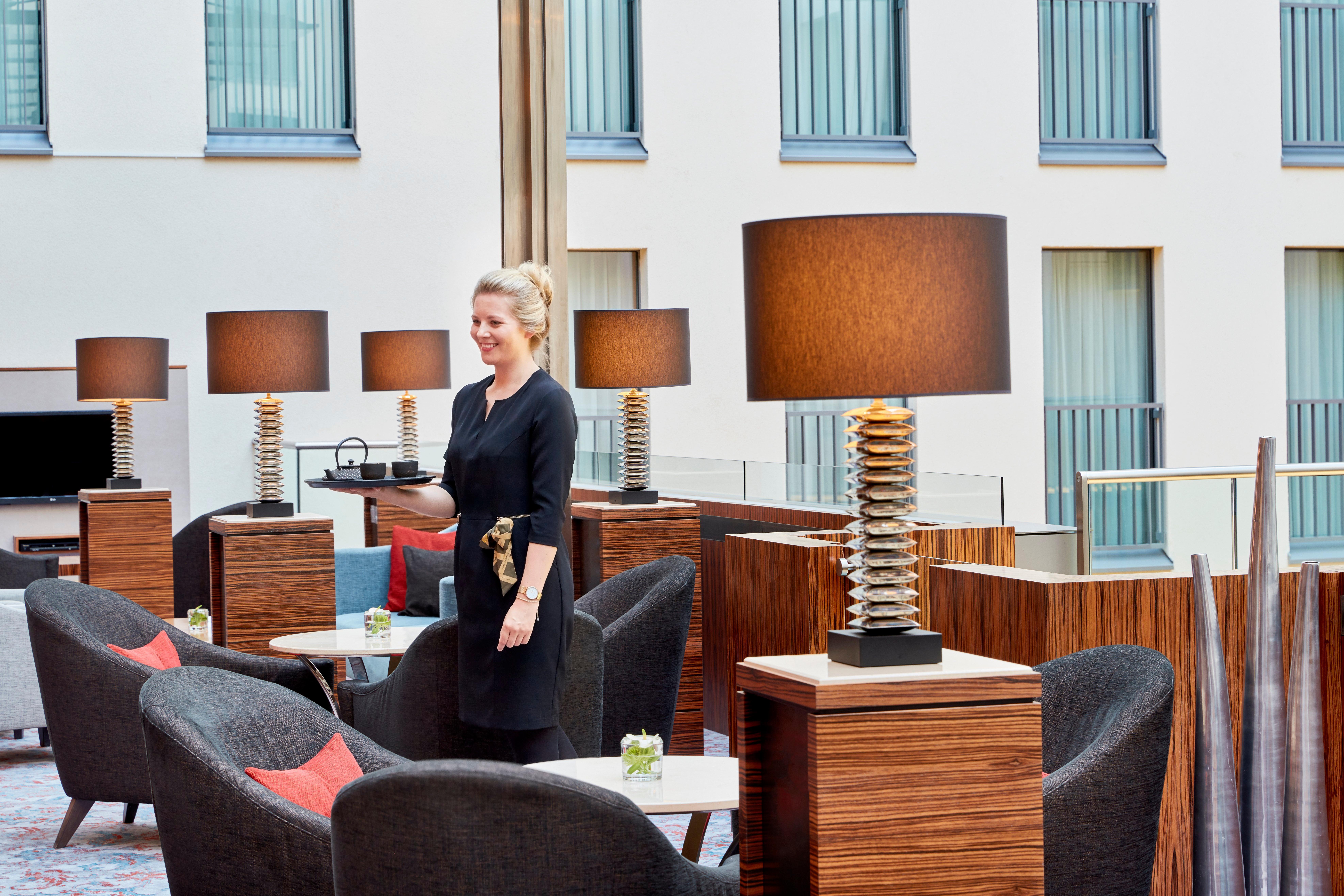 Hotel Koe59 Duesseldorf - Member Of Hommage Luxury Hotels Collection — Photos 3